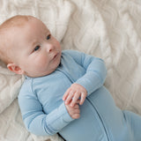 Zipper Sleeper | Niagara Mist