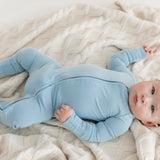 Zipper Sleeper | Niagara Mist