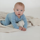 Zipper Sleeper | Niagara Mist