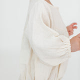 Remi Romper | Vanilla Ice