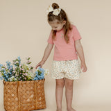 Taylor Tee | Forget Me Not