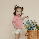 Taylor Tee | Forget Me Not