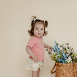 Taylor Tee | Forget Me Not