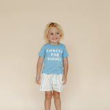 Morgan Shorts | Coastal Stripes