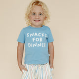 Taylor Tee | Snacks For Dinner