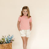 Taylor Tee | Forget Me Not