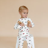 Zipper Sleeper | Little Vroomsters