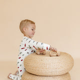 Zipper Sleeper | Little Vroomsters
