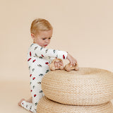 Zipper Sleeper | Little Vroomsters