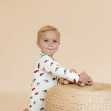 Zipper Sleeper | Little Vroomsters