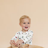 Zipper Sleeper | Little Vroomsters