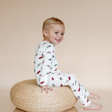 Zipper Sleeper | Little Vroomsters