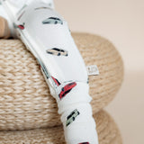 Zipper Sleeper | Little Vroomsters