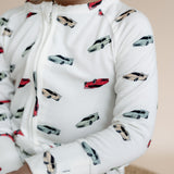 Zipper Sleeper | Little Vroomsters