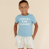 Taylor Tee | Snacks For Dinner