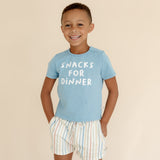 Taylor Tee | Snacks For Dinner