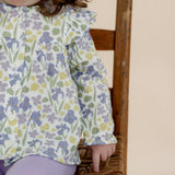 Linden Blouse | Heirloom Florals