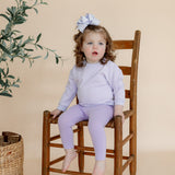 Jolie Leggings | Lavender Frost
