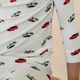 Two Piece Pajamas | Little Vroomsters