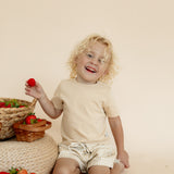 Taylor Tee | Honey