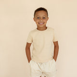 Morgan Shorts | Honey Gingham