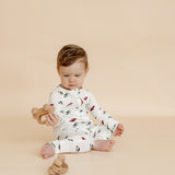 Zipper Sleeper | Little Vroomsters