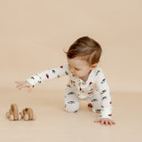 Zipper Sleeper | Little Vroomsters
