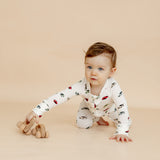Zipper Sleeper | Little Vroomsters