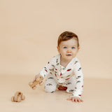 Zipper Sleeper | Little Vroomsters
