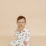 Zipper Sleeper | Little Vroomsters