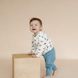 Maisie Play Top | Little Vroomsters