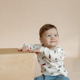 Maisie Play Top | Little Vroomsters
