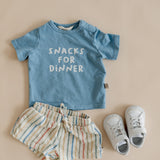 Taylor Tee | Snacks For Dinner