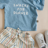 Taylor Tee | Snacks For Dinner