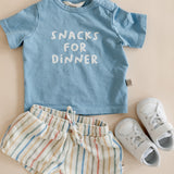 Taylor Tee | Snacks For Dinner