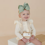 Linden Blouse & Bloomer Set | Vanilla Ice