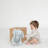 Linden Blouse & Bloomer Set | Cool Blooms