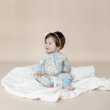 Zipper Sleeper | Cool Blooms
