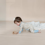 Zipper Sleeper | Cool Blooms