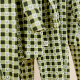 Zipper Sleeper | Lucky Gingham