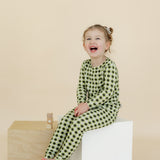Two Piece Pajamas | Lucky Gingham