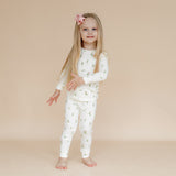 Two Piece Pajamas | Tulip Meadows