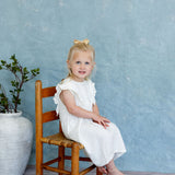 Kimber Tank Dress | Cream