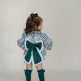 Vintage Plaid Bubble