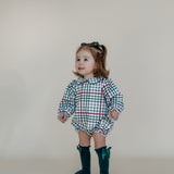 Vintage Plaid Bubble