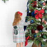 Vintage Plaid Dress
