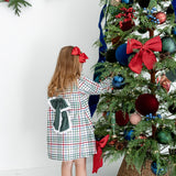 Vintage Plaid Dress