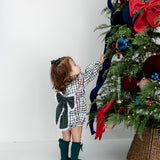 Vintage Plaid Bubble
