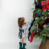 Vintage Plaid Bubble