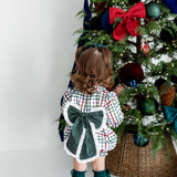 Vintage Plaid Bubble